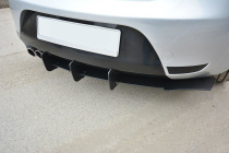 Leon Cupra FR Mk2 2009-2012 Diffuser Maxton Design
